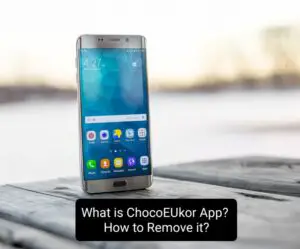 What is ChocoEukor App