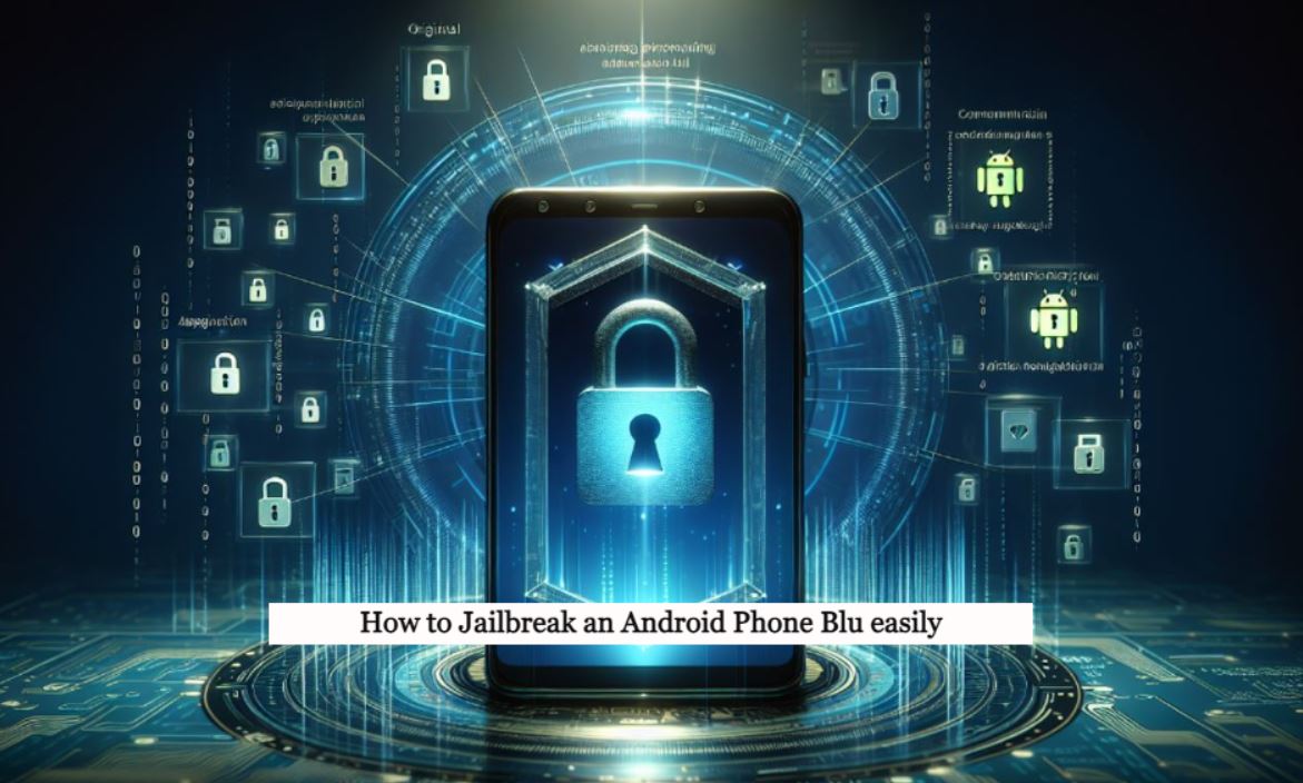 How to Jailbreak an Android Phone Blu 2024