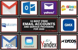 best free email accounts 2024