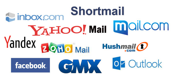 best free email accounts 2024 free google