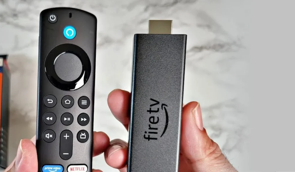 how to sync firestick remote 2024