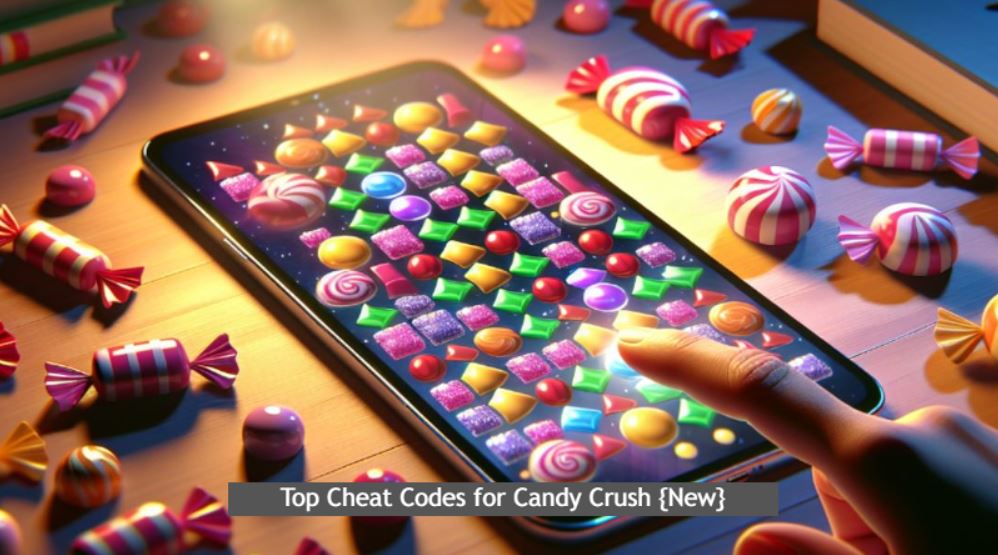 cheat codes for candy crush 2024