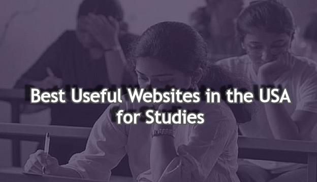 Best Useful Websites in the USA for Studies